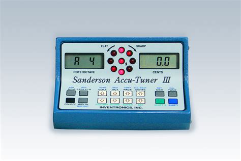 Accu-Tuner :: Accu-Tuner III, Accutuner 3