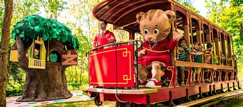 Opens 138th Season with New Daniel Tiger’s Neighborhood Trolley Ride ...