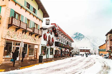 Christmas in Leavenworth: Ultimate Guide + Things to Do - The Republic ...