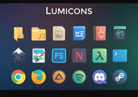 Best 10 Windows 10 Icon Packs Download (2024 Additions)