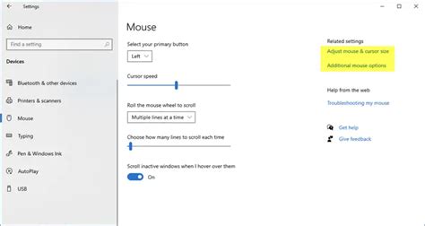 How to change Mouse Scroll Speed in Windows 11/10