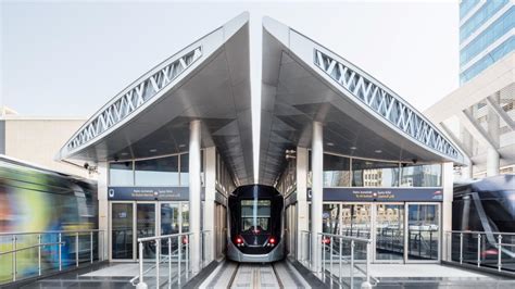 RTA initiatives reduce power consumption at Dubai Tram stations ...