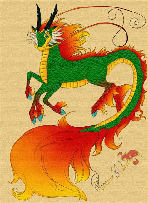 .:Unicorn Chinese Style:. by PhoenixSAlover on DeviantArt