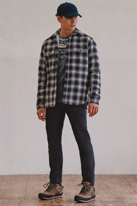 Top 4 Ways To Wear A Flannel Shirt For Men