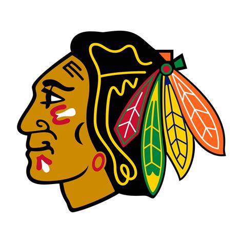 Chicago Blackhawks Logo PNG Transparent & SVG Vector - Freebie Supply