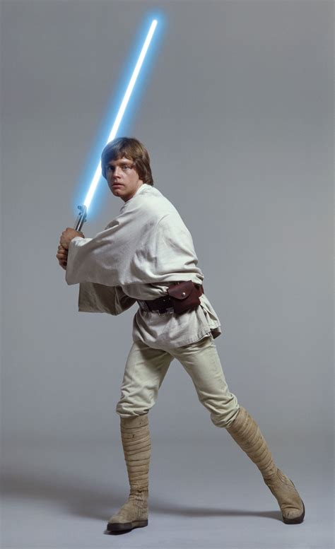 Luke Skywalker - Luke Skywalker photo (38118976) - fanpop