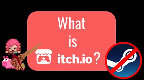 What is Itch.io? A short history of one of the most unrestricted ...