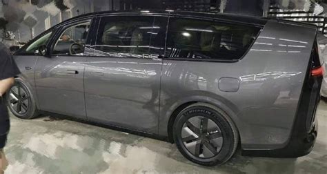 Li Auto Mega MPV unveiled in China, marking brand’s transition into EVs