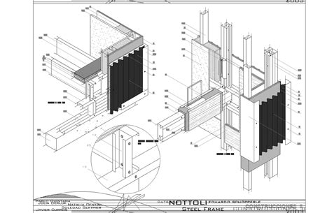 Steel Framing Plan