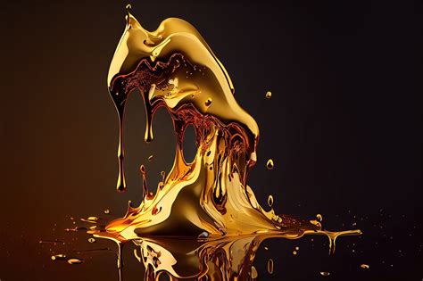 Download Gold, Melting, Drip. Royalty-Free Stock Illustration Image ...