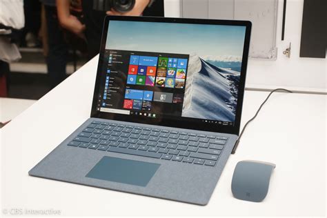 Microsoft's New Surface Laptop Is Better Than The MacBook Air In These ...