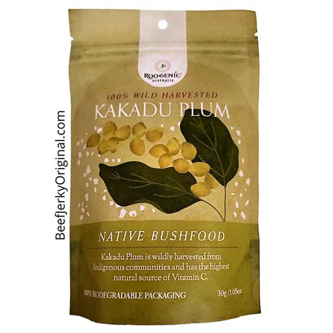 Kakadu Plum Powder (30g) - World's Highest Vitamin C Source