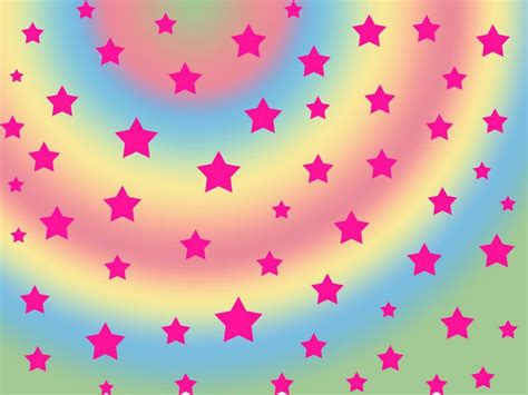 Colorful Stars Wallpapers