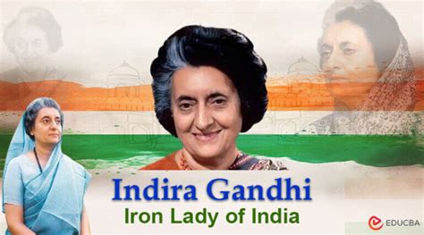 Indira Gandhi: Biography, Early Life, Politics & Assassination