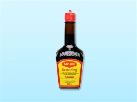 Maggi Sauce Is The Secret Weapon For Making All Your Food Taste Better