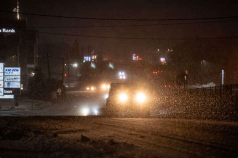 Gulf Coast Weather Update: Widespread Storm To Bring Severe ...