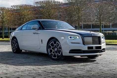 2021 Rolls-Royce Wraith Prices, Reviews, and Pictures | Edmunds