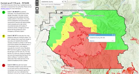 Oregonians Leave Signs Threatening Looters In Evacuation Zones - San ...