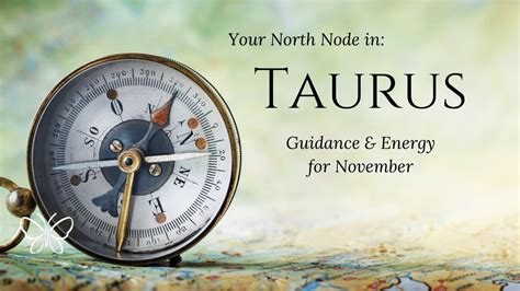 TAURUS North Node *You're the Star Now* November Tarot - YouTube