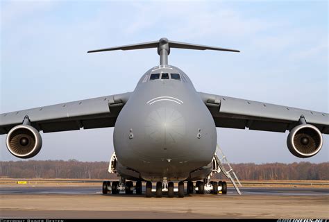 Lockheed C-5M Super Galaxy (L-500) - USA - Air Force | Aviation Photo ...