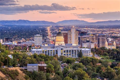 Moving To Salt Lake City: Relocation Guide | Landing