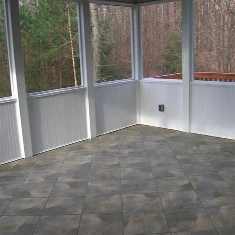 14 Unique Screened Porch Flooring Material DE02k2 https ...