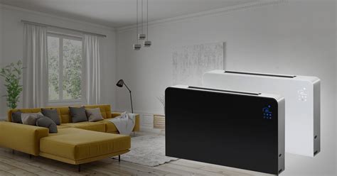 Elevate performance e un design unico per la tua casa: i fan coil di design