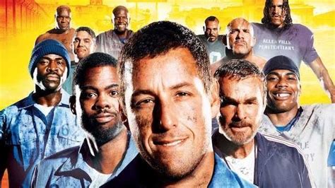 Netflix: Adam Sandler's 'The Longest Yard' Leaving on Sunday