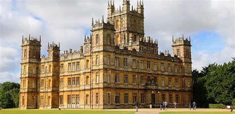 Where Was Downton Abbey Filmed: 5 Locations You Can Visit