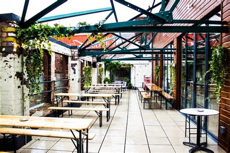 Top 3: Rooftop garden bars in Manchester - Manchester Wire