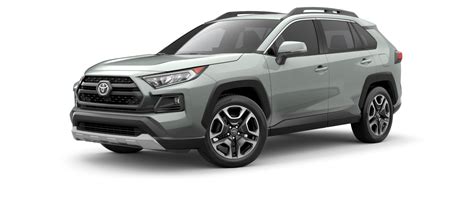 2021 Toyota RAV4 Colors | RAV4 Color Options | Oak Lawn Toyota