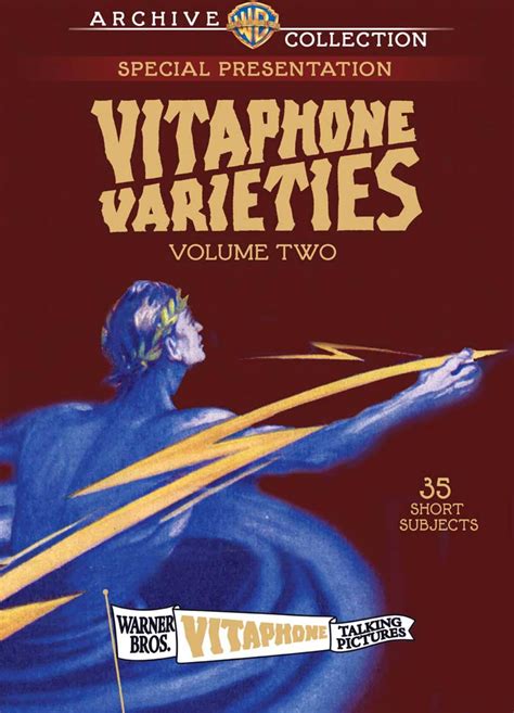 WarnerBros.com | Vitaphone Varieties: Volume Two | Movies