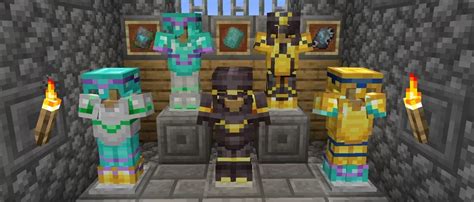 Minecraft Armor Trims - Minecraft Guide - IGN