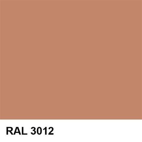 RAL 3012 - Beige Red