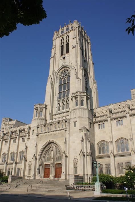 Scottish Rite Cathedral (Indianapolis, 1929) | Structurae