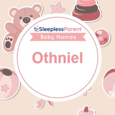 Othniel: Name Meaning, Popularity, Celebrity, Sports Icon of Othniel ...