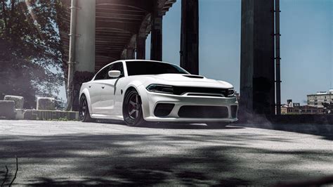 Dodge Hellcat Widebody 2 Wallpaper | HD Car Wallpapers | ID #15448