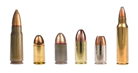 17 Different Types of Bullets & Their Uses | Berry's Bullets