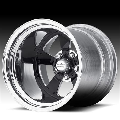 American Racing VF479 Polished Forged Vintage Custom Wheels - VF479 ...