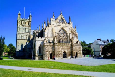 Exeter Cathedral - History and Facts | History Hit