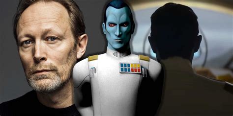 Lars Mikkelsen Confirmed to Play Grand Admiral Thrawn in Ahsoka Live ...