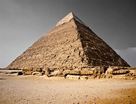 Photography: The Pyramids of Giza