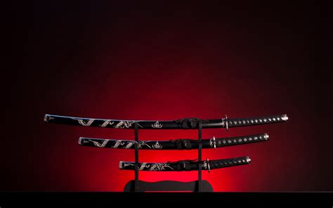 Samurai Katana Sword Wallpaper