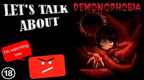 LET'S TALK ABOUT DEMONOPHOBIA - YouTube