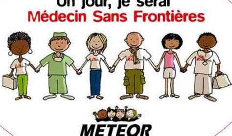 Médecin Sans Frontières | Ardenne Web