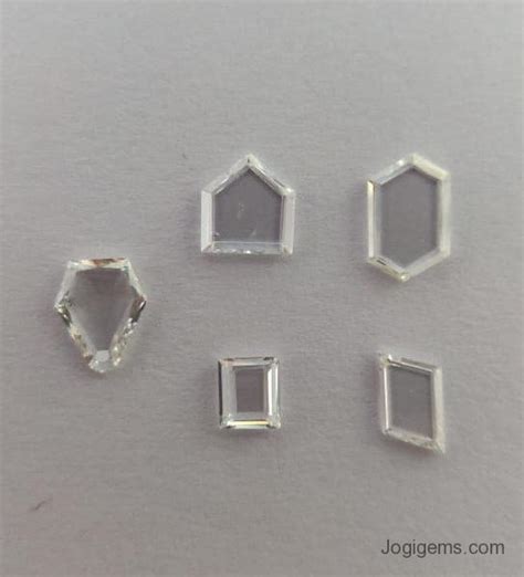 Antique Rose Cut Diamond Manufacturer & Supplier - Jogi Gems.