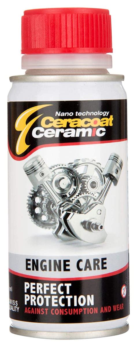 Ceracoat Ceramic Engine Care - MotorBash.com