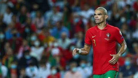 Pepe's Portugal Signed Shirt - 2020/21 - CharityStars