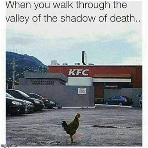 Image tagged in memes,funny memes,fried chicken,kfc - Imgflip