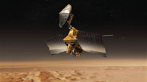 NASA's Mars Reconnaissance Orbiter Undergoes Memory Update – NASA Mars ...